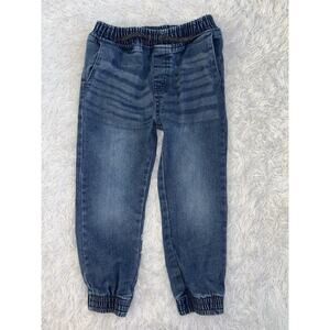 Volcom Boys Sz. 4T Soft Waist Cuffed Jeans. Comf, Soft Great Pair